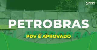Concurso Petrobras: estatal aprova PDV com previsão de 1.100 desligamentos!