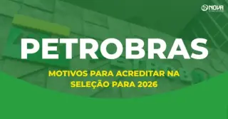 Novo concurso Petrobras? 5 motivos para acreditar na seleção!