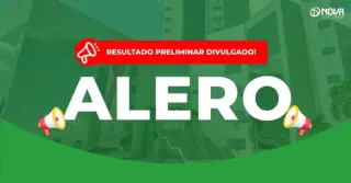Concurso Alero: Resultados divulgados! Iniciais de R$38 mil!