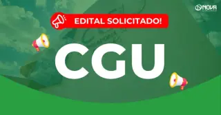 Concurso CGU: Edital solicitado com 500 vagas!