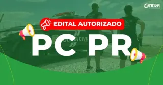 Concurso PC PR: Edital autorizado para 2026!
