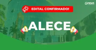 Concurso Alece 2026: Presidente confirma edital com 200 vagas!