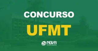 Concurso UFMT: Edital publicado. 56 vagas para Técnico-Administrativo!