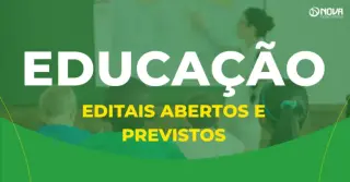 Concursos Educação 2026: 5 editais abertos! 24 mil novos cargos autorizados!