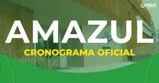Concurso Amazul: FGV divulga o cronograma da seleção!