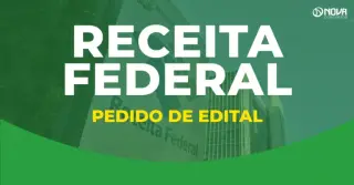 Concurso Receita Federal: Haddad fala sobre pedido de edital!