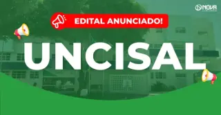 Concurso Uncisal: Edital anunciado! 86 vagas!