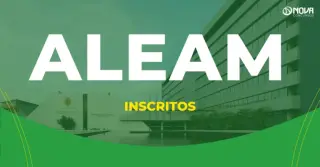 Concurso ALEAM tem mais de 42 mil inscritos! Provas em dezembro!