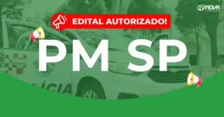 Concurso PM SP: 2.200 vagas! Salário de R$5 mil!