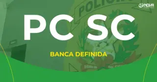 Concurso PC SC tem banca definida para 300 vagas!