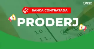 Concurso Proderj: Banca contratada! Edital já pode sair!