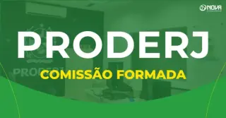 Concurso Proderj forma comissão para fiscalizar o contrato com a banca!