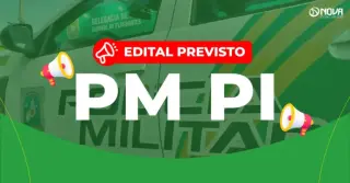 Concurso PM PI: Autorização em breve! 1.000 vagas!