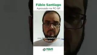 Fábio Santiago - PC-SP