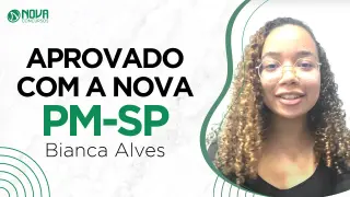 Bianca Alves - PM - SP
