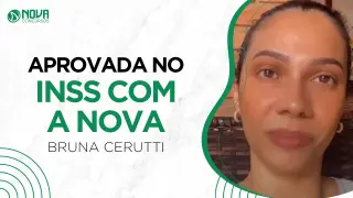 Bruna Cerutti - INSS