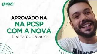 Leonardo Duarte - PC -SP