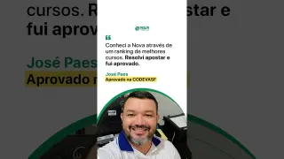 José Paes - 2° Lugar - Codevasf