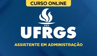 Curso online Curso UFRGS - Assistente em Administração - Nova Concursos