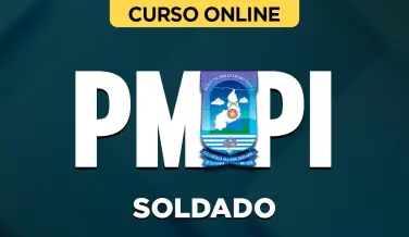 Curso online Curso PM-PI - Soldado - Nova Concursos