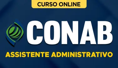 Curso online Curso CONAB - Assistente Administrativo - Nova Concursos