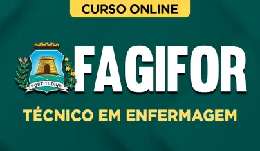 Curso online Curso FAGIFOR - Técnico em Enfermagem - Nova Concursos