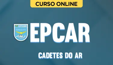 Curso online Curso EPCAR - Cadete do Ar - Nova Concursos