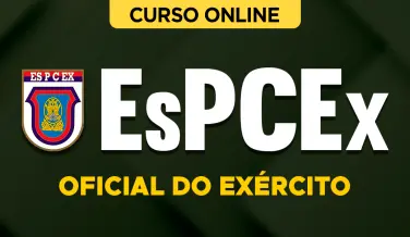 Curso online Curso EsPCEx - Oficial do Exército - Nova Concursos
