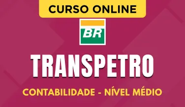 Curso online Curso Transpetro 2026 - Contabilidade - Nível Médio - Nova Concursos