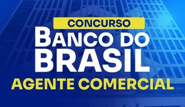 Curso online Curso Banco do Brasil 2026 - Escriturário - Agente Comercial - Nova Concursos