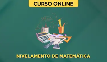 Curso online Curso Nivelamento de Matemática - Nova Concursos