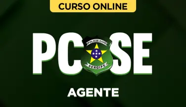 Curso online Curso Agente PC-SE - Nova Concursos