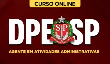 Curso online Curso DPE-SP - Oficial de Defensoria Pública - Nova Concursos