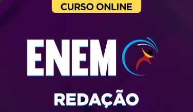 Curso online Curso de Redação para o ENEM - Nova Concursos