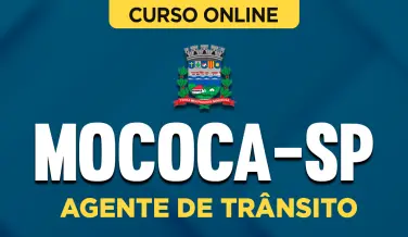 Curso online Curso Prefeitura de Mococa - SP - Agente de Trânsito - Nova Concursos
