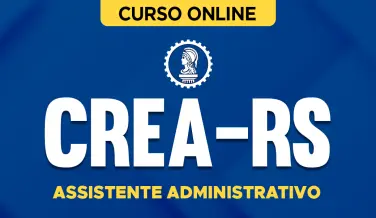 Curso online Curso CREA-RS - Assistente Administrativo - Nova Concursos