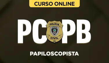 Curso online Curso PC-PB Papiloscopista - Nova Concursos