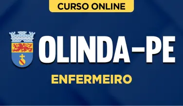Curso online Curso Olinda-PE - Enfermeiro - Nova Concursos