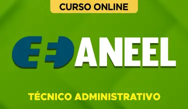 Curso online Curso ANEEL - Técnico Administrativo - Nova Concursos