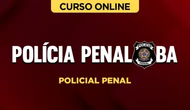 Curso online Curso Polícia Penal - BA - Policial Penal - Nova Concursos