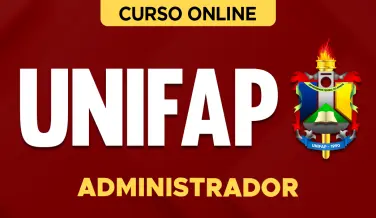 Curso online Curso UNIFAP 2026 - Administrador - Nova Concursos