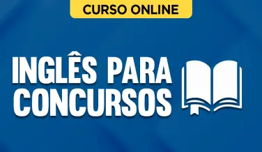Curso online Inglês para Concursos - Nova Concursos