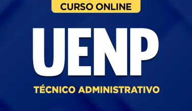 Curso online Curso UENP 2026 - Universidade Estadual do Norte do Paraná - Técnico Administrativo - Nova Concursos