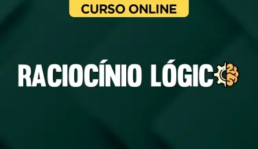 Curso online Curso Raciocínio Lógico - Prof. Kaká - Nova Concursos