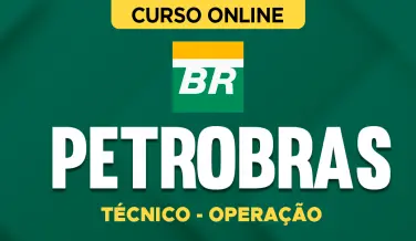 Curso online Curso Petrobras - Técnico - Operação - Nova Concursos