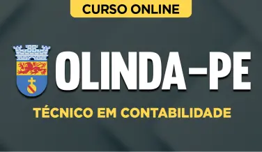 Curso online Curso Olinda-PE - Técnico em Contabilidade - Nova Concursos