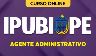 Curso online Curso Prefeitura de Ipubi-PE - Agente Administrativo - Nova Concursos