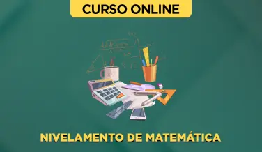 Curso online Curso Nivelamento de Matemática - Nova Concursos