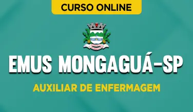 Curso online Curso EMUS Mongaguá-SP – Auxiliar de Enfermagem - Nova Concursos