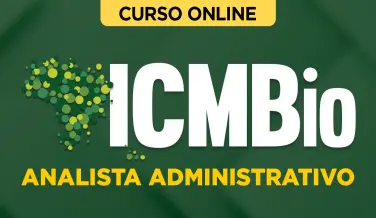 Curso online Curso ICMBio - Analista Administrativo - Nova Concursos